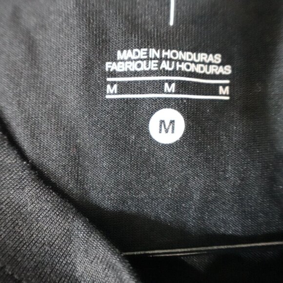 Nike Raiders T-shirt Medium Black Dri-Fit Equipment Training - Picture 3 of 8